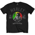 Bob Marley Rebel Music Seal T-shirt Black New. Price: $23.76.