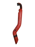 Used Cummins Isx Molded Hose - 3688597. Price: $58.50.