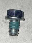 Gm Oem Bolt 11547342 New. Price: $11.17.