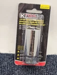 (qty 2) Tool KTI-22227 13/16" Spark Plug Socket With 3/8" Drive New. Price: $16.98.