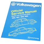 Bentley Repair Manual, Type 1 Beetle & Ghia 66-69 Dunebuggy Vw New. Price: $76.82.