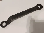 Otc Rotunda Crankshaft Harmonic Balancer Pulley Wrench #T81P-6312-A Or #303-161 New. Price: $27.95.