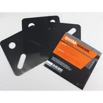 Devilbiss Shim-mask Stainless Steel Masking Stencil, 120 X Mm, 3-PACK New. Price: $41.28.