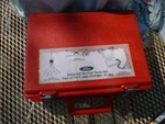 Ford Rotunda Essential Service Tools Set T92C-6000-AH & 007-00052 Test Adapter New. Price: $125.00.