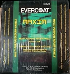 Evercoat 100828, Maxim Multi-purpose Repair Panels. 12" Pack Of 4 Opened New. Price: $37.99.