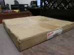 Browning Bushed Classical Gripbelt Sheave AK104H 4L Or A3L New Surplus Used. Price: $40.00.