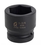 Sunex SUU-560 1" Drive Standard Point Impact Socket 1-7/8" New. Price: $43.95.