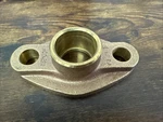 Midline Valve XNGT112-OM Water Meter Flange 1-1/2 In. Swt Connection Everflow New. Price: $27.02.