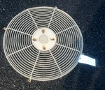 York S1-02635511118 Fan Guard Tan Used **tested**. Price: $295.00.