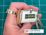 Nos Keyfob Chetler Ford F100 Mustang Mach Boss Shelby Cobra Gt 428CJ Super Jet. Price: $124.00.