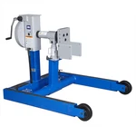 Otc Tools 1750A 6,000 Lb Revolver Diesel Engine Stand W/ Adapter Assembly New. Price: $8917.15.