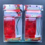 Optronics One L.e.d. Low Profile 2 Pair Combination Tail Lights RVSTL61S New. Price: $14.99.