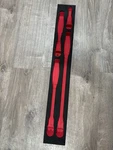 Snap-on Tools FM204RT04B 3/8 Ratchet Storage Foam In Red New. Price: $105.00.