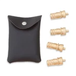 Rampage Fits 86639 Universal Recovery Tire Deflators - Black New. Price: $71.65.