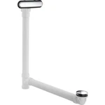 Kohler 7272-CP Clearflo Slotted Overflow Bath Drain With Stopper Polished Chrome Open. Price: $197.35.