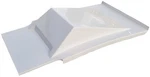 Triple X Race Components Sprint Car 5-SERIES Hood Center- SC-BW-5554 New. Price: $188.57.
