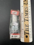 Nos Champion D-15Y Spark Plug New. Price: $9.95.