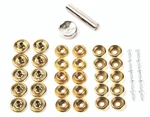 Camco Snap Fastener Kit Pack With Flaring Tool (eng/fr) 51007 New. Price: $21.09.