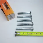 Dorman 803-640 Cap Screw-hex Steel Head-grade 5/8-11 In Set Of New. Price: $17.10.