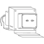 Detex Class Transformer, 40 Va, Not Rated, 24V Ac, 115V PP-5152-2 New. Price: $165.16.