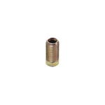 Sur&r BR135 Nut,inverted FLARE,3/8"-24L THREAD,PK4 52HG78 New. Price: $8.87.