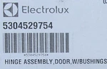 Electrolux Washer Door Inner,outer & Hinge (no Glass) 5304529754,5304529890 New. Price: $149.99.