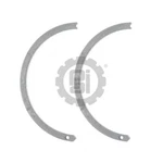 Thrust Washer Set Of 2 - Upper Half For 171698 X000D Cummins L10 M11 New. Price: $43.30.