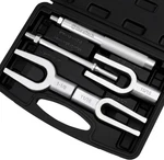 Duratech 5-PIECE Ball Joint Separator Set, Pickle Fork Tool Tie Rod... New. Price: $41.16.
