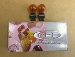 Set Of 2: Genuine Cec Amber 3057 Filament Usa Ship New. Price: $8.99.
