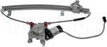 Right Power Window Motor Assembly Dorman For 1998-2004 Nissan Frontier New. Price: $99.76.