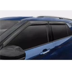Avs Ventvisor Front & Rear Smoke Acrylic Window Deflectors For Kia Sorento New. Price: $69.98.