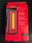 New Snap-on Tools ECPRE042 400 Lumen Rechargeable Led Pocket Light Free Shippin. Price: $63.95.