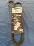 Dayco Dynaflex Accessory Drive Belt 15595 New. Price: $11.99.