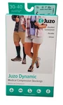 Juzo Dynamic Compression Stockings 30-40 Mmhg Model 3512 Ad Ii Knee Black Ff New. Price: $25.99.