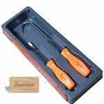 Snap-on SGA102BO 2PC Orange Radiator Hose Pick Set Tool Made Usa Genuine New. Price: $190.80.