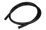 Ft Long X Hps 0.75" (19MM) Fkm Lined Oil Resistant Silicone Hose Black New. Price: $333.00.