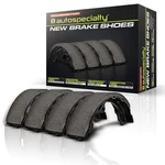Power Stop B854 Autospecialty Parking Brake Shoe New. Price: $66.96.