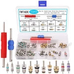 Twtade Car Air Conditioner Valve Core 102PCS, Ac Kit New. Price: $32.40.
