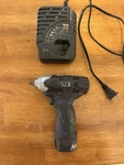 Matco Tools Infinium MCL1214IW 12V Li-ion Impact Driver 1/4" W/charger & Battery Used. Price: $115.00.
