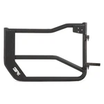 For Jeep Gladiator 20-25 Body Armor 4X4 Black Powder Coat Front Tube Doors New. Price: $449.99.