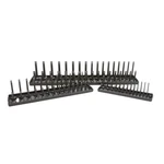 Tool KTI72475 3-PIECE Metric Socket Holder Set, Gray New. Price: $49.52.