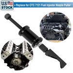 7121 Fuel Injector Nozzle Puller Tool For Case, Caterpillar, Gm, John Deere New. Price: $84.80.
