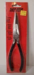 Vintage Servess 8" Extra Long Nose Pliers - New. Price: $19.95.