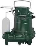 Zoeller 57-0001 Mighty Mate 1/3 Hp Automatic Submersible Sump New. Price: $255.00.