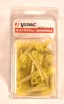 Velvac 058314-40 Electrical Terminals Heat Shrink Butt Connector 12-10 H/s New. Price: $6.90.
