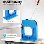 SS-16 Metal Shrinker Stretcher Fabrication Gauge 8.5" Deep Throat W/ Handle New. Price: $246.55.
