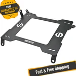 Sparco 600SB046L Series Driver Side Flat Seat Base New. Price: $199.00.