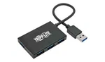 Tripp Lite 3.0 Hub Superspeed Slim 4 Usb-a Ports 5GBPS Compact Aluminum New. Price: $19.99.