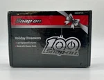 Snap-on Tools 100TH Anniversary Ornament Set #SSX20P141 New. Price: $39.99.