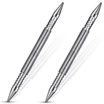 Moxweyeni Pcs Spring Nail Set Tool 1/16 1/31 Inch Hammerless 1/32, 2/32 New. Price: $18.98.